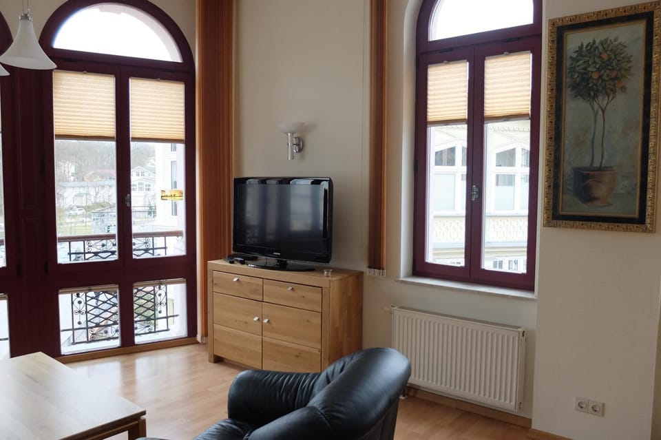 Haus Lucie Apartment in Heringsdorf