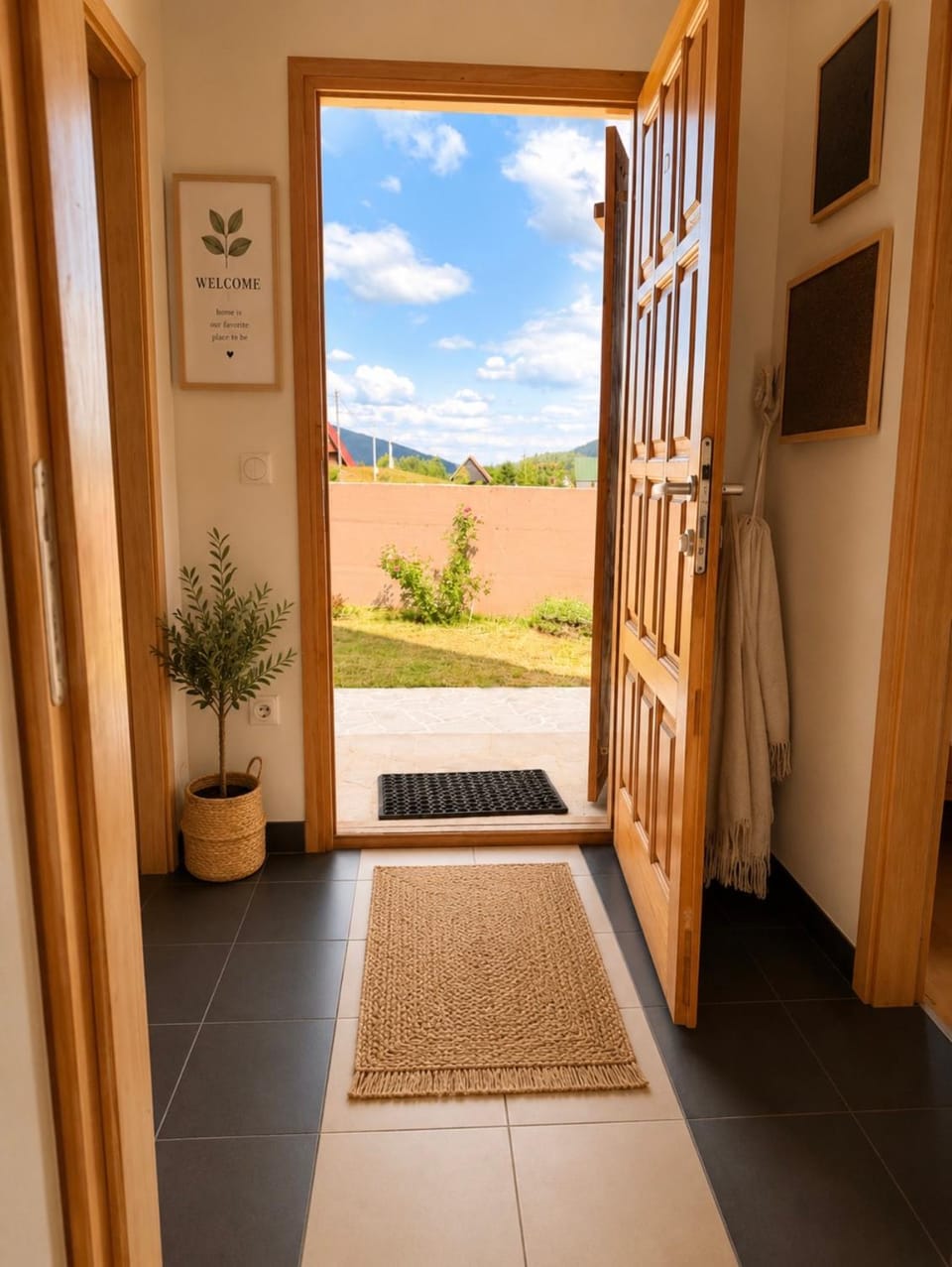 Holiday Home Stefani Spacious Mountain House near Durmitor 3 Bedrooms Private Parking House in Montenegro