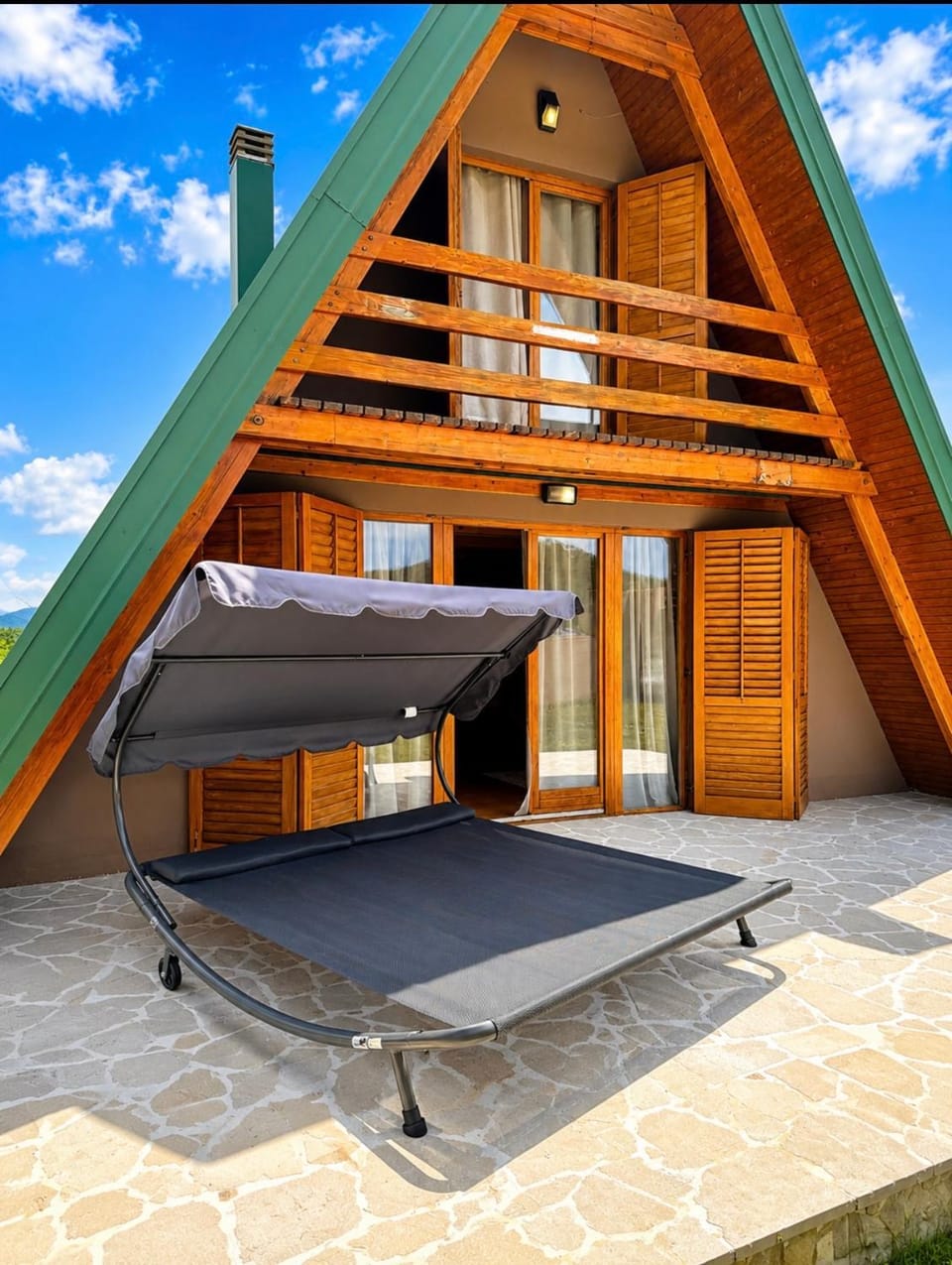 Holiday Home Stefani Spacious Mountain House near Durmitor 3 Bedrooms Private Parking House in Montenegro