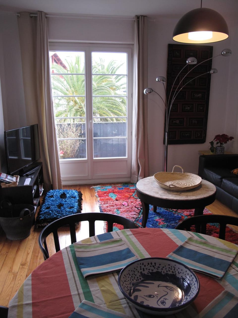 Communal lounge/ TV room, Decorative detail