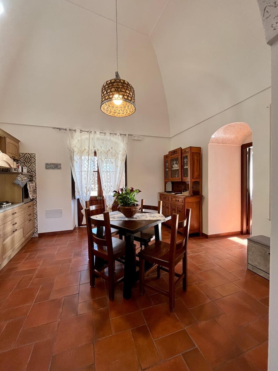 Dammuso U Granatu House in Sicily