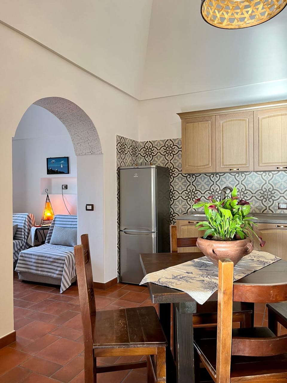 Dammuso U Granatu House in Sicily