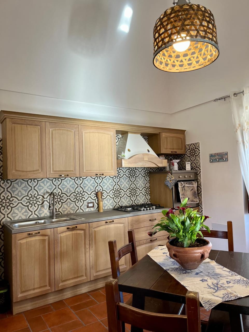 Dammuso U Granatu House in Sicily