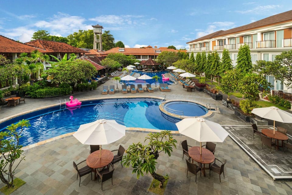 Swimming pool