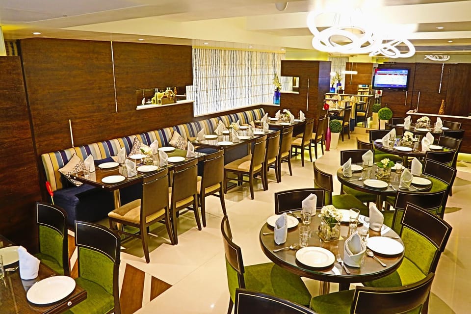 Restaurant/places to eat