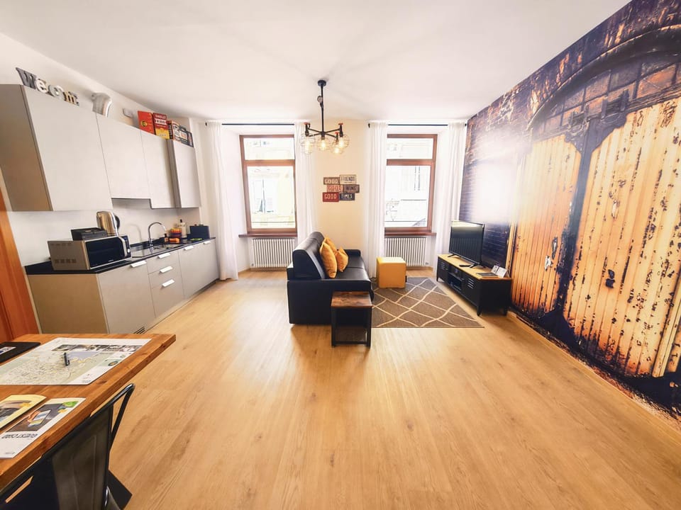 RivApartmentsDowntowN Urban Apartment in Riva del Garda