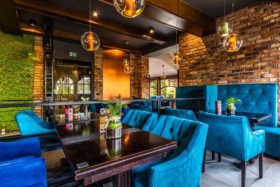 Restaurant/places to eat