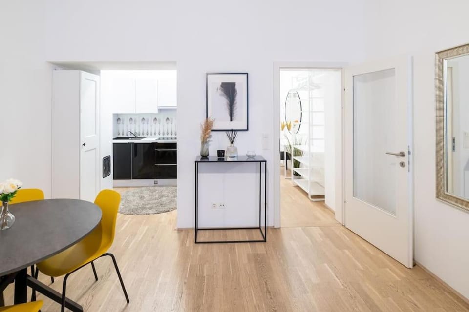 Beautiful apartment in Vienna's heart 1b Apartment in Vienna