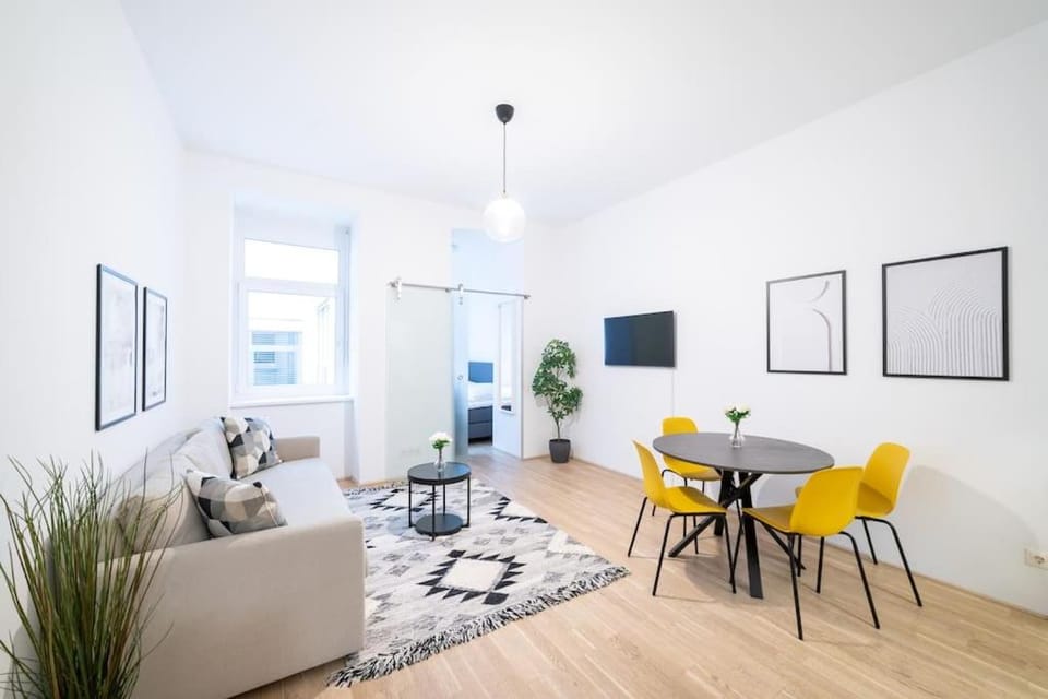 Beautiful apartment in Vienna's heart 1b Apartment in Vienna