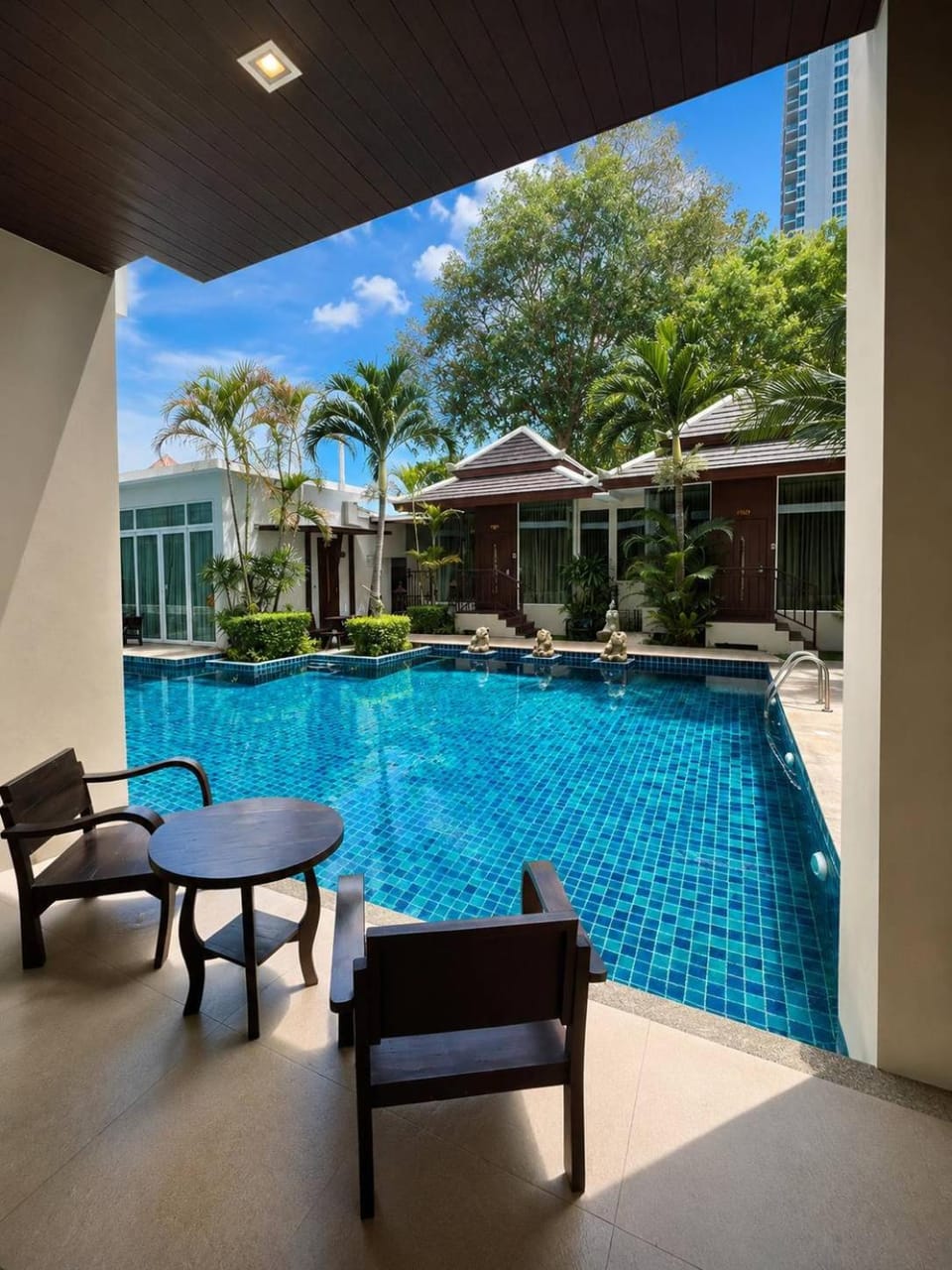 Royal Thai Pavilion Jomtien Hotel Hotel in Pattaya City