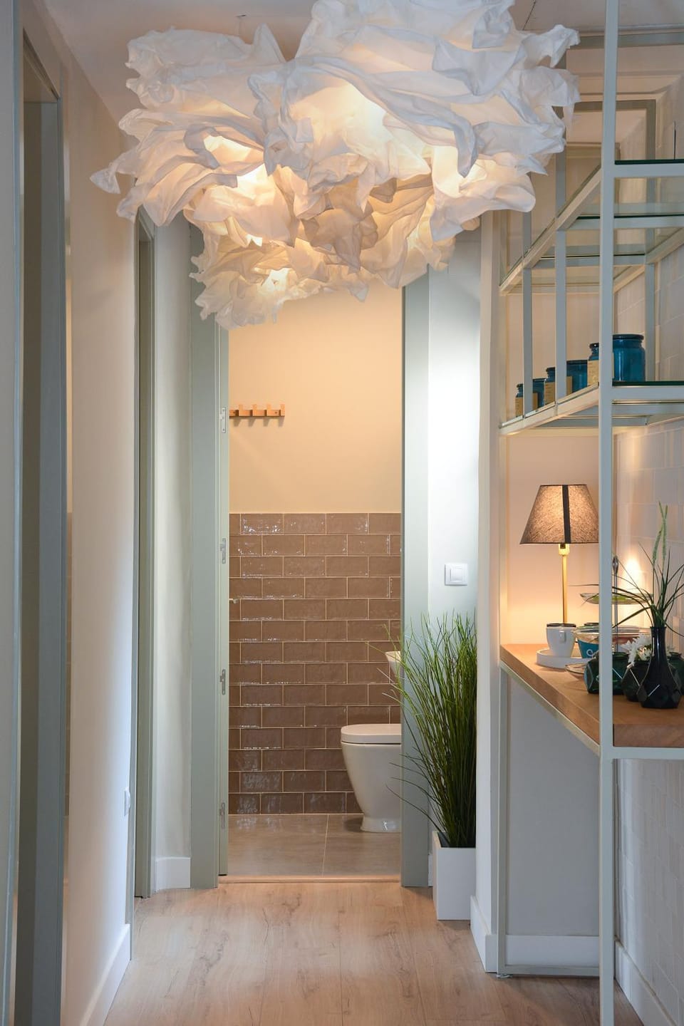 Toilet, Bathroom, Lobby or reception