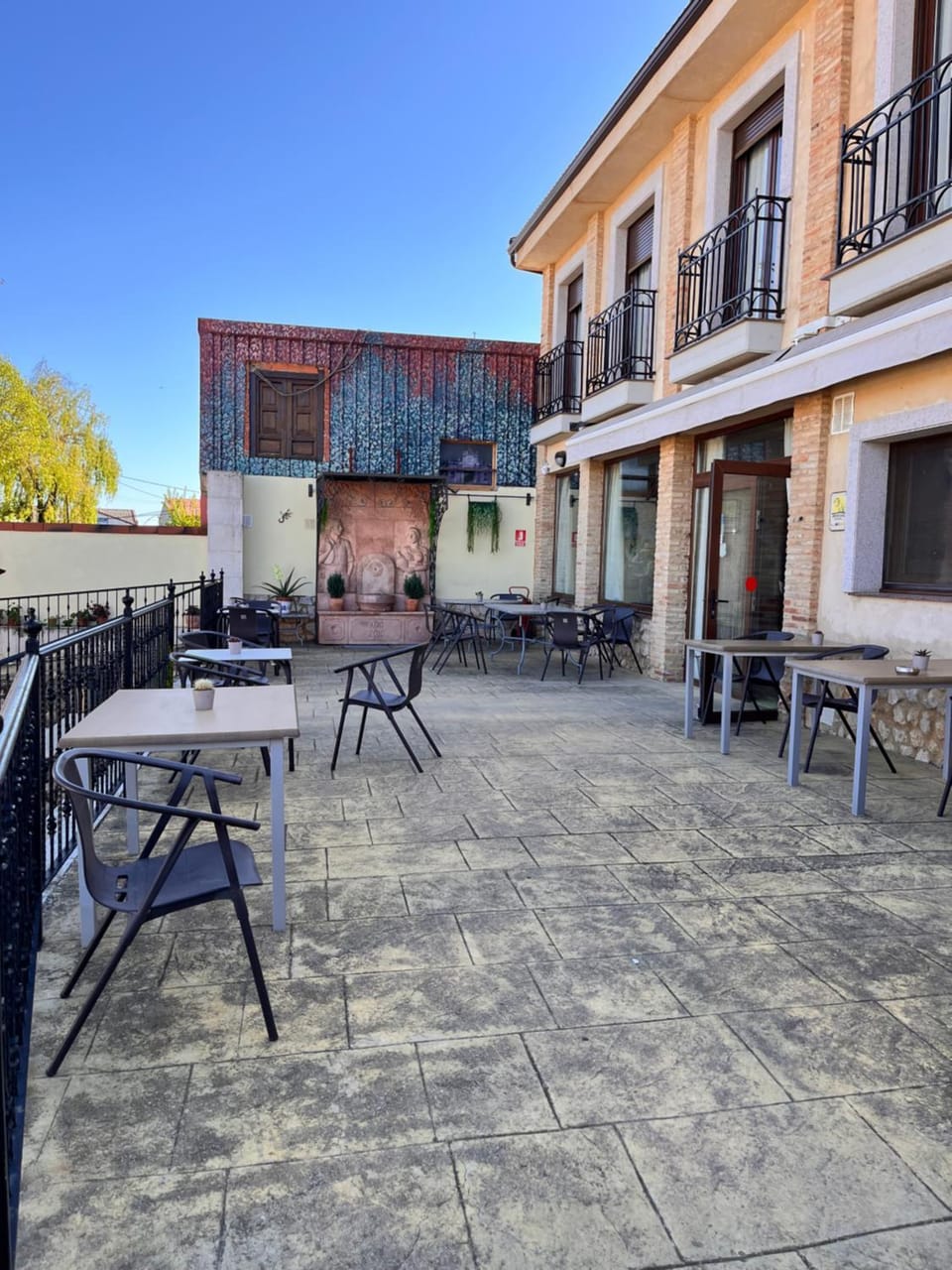 Balcony/Terrace