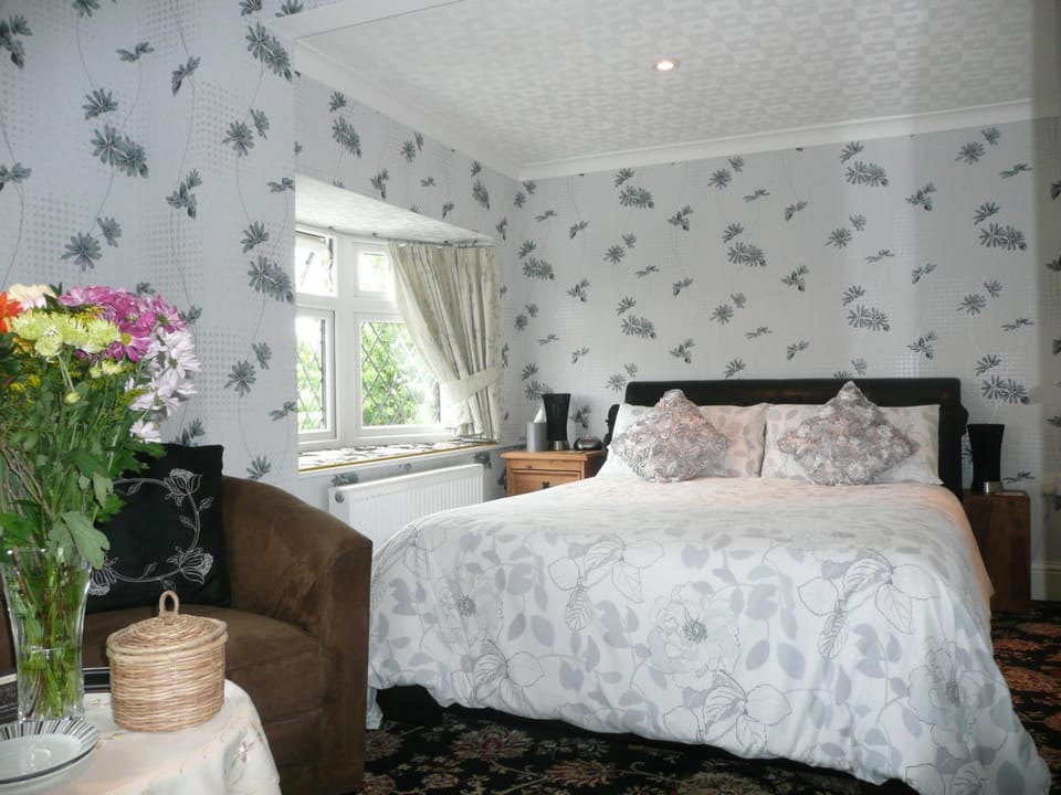 Cherry Blossom Guest House Bed and Breakfast in England
