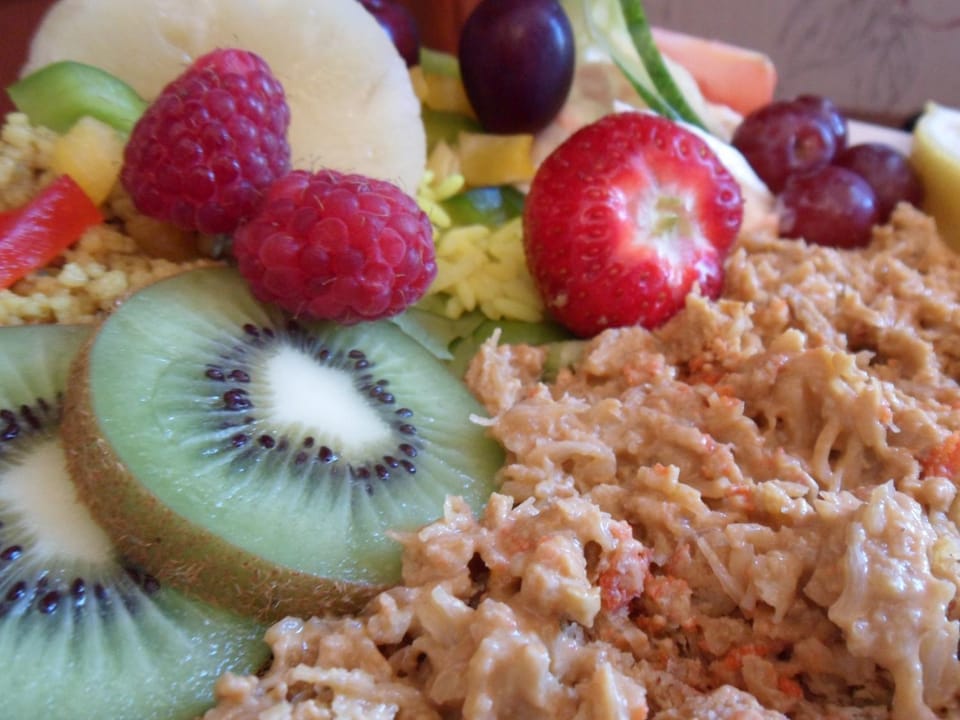 Breakfast, Continental breakfast