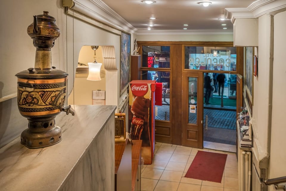 Lobby or reception, Other