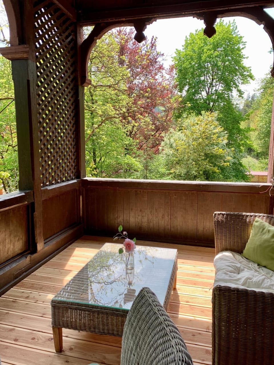 View (from property/room), Balcony/Terrace