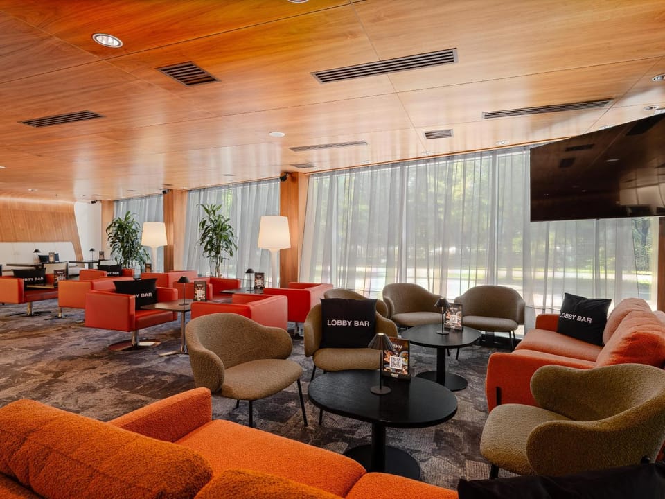 Lounge or bar
