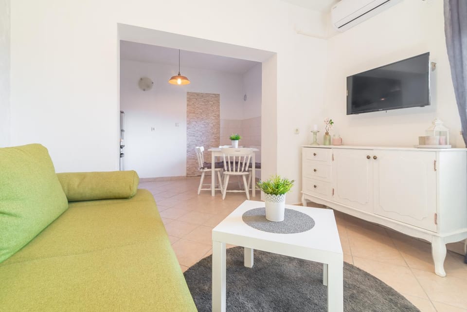 Mediterranean House by The Beach Apartment in Šibenik-Knin County, Croatia