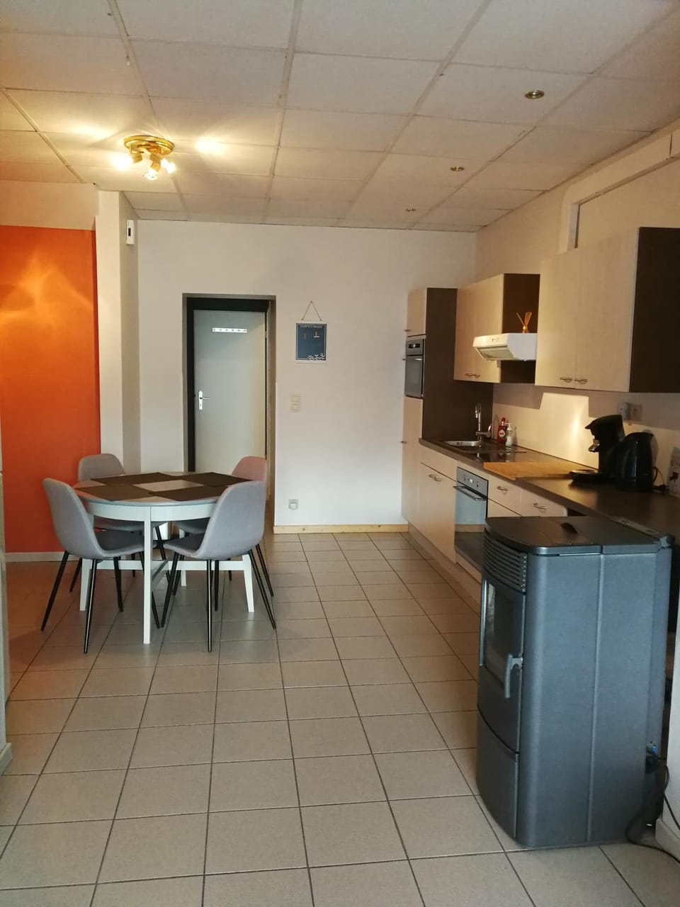 La clé des vacances Apartment in Wallonia, Belgium