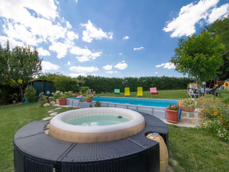 Garden, Garden, Hot Tub, Swimming pool, Swimming pool