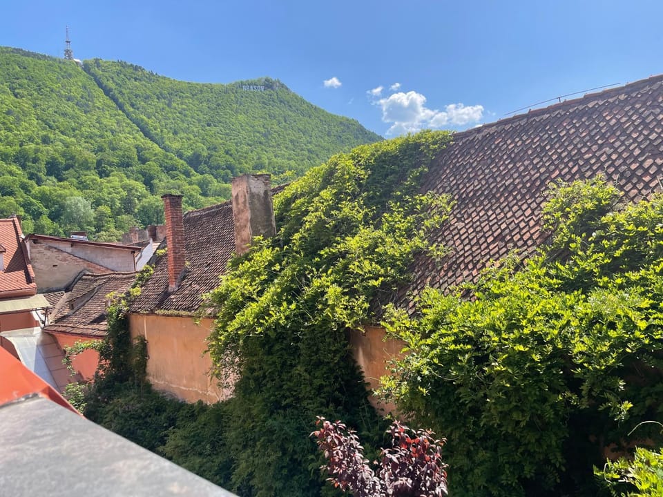 Casa Albert Boutique & Restaurant Bed and Breakfast in Brasov