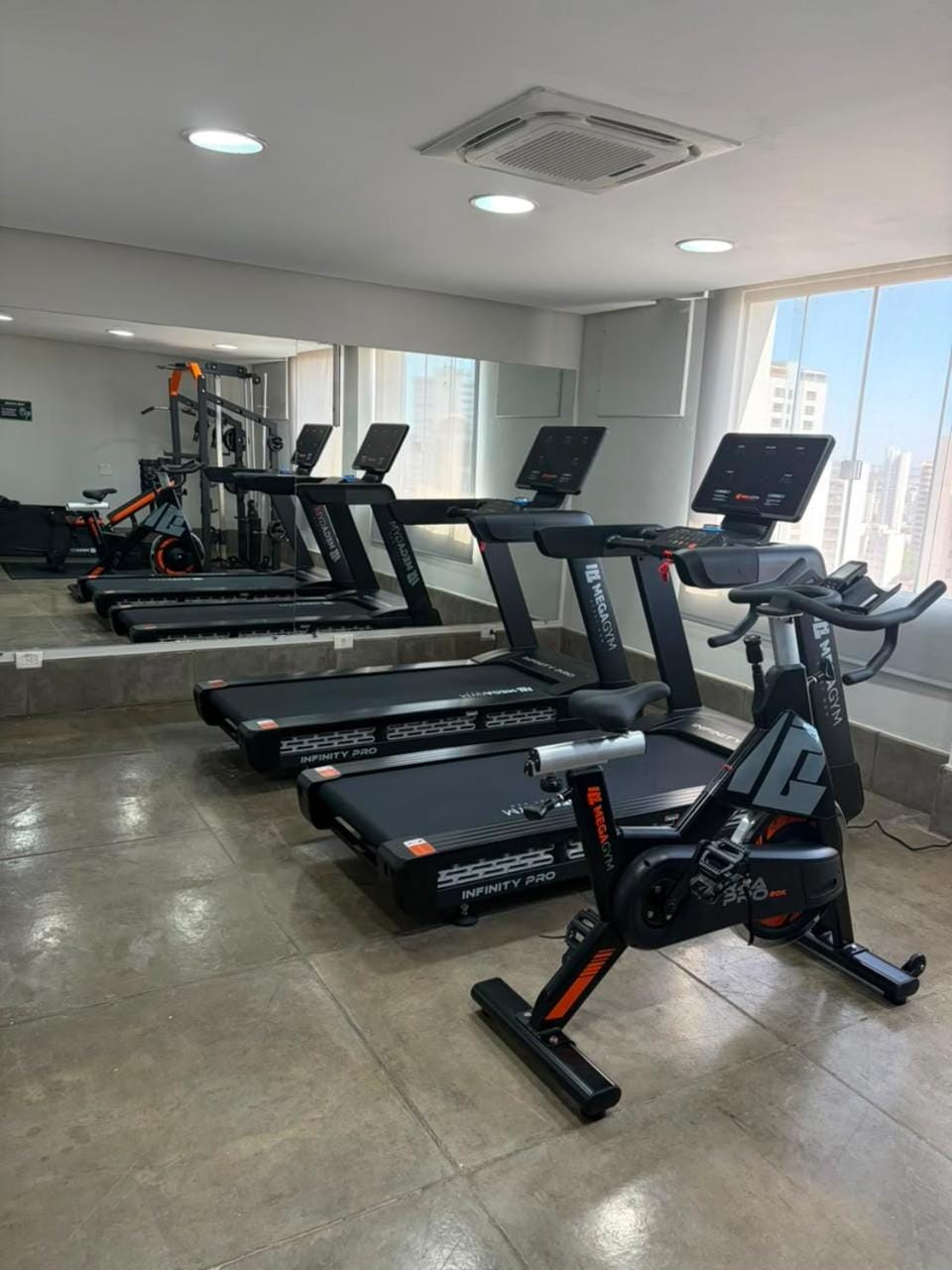 Fitness centre/facilities