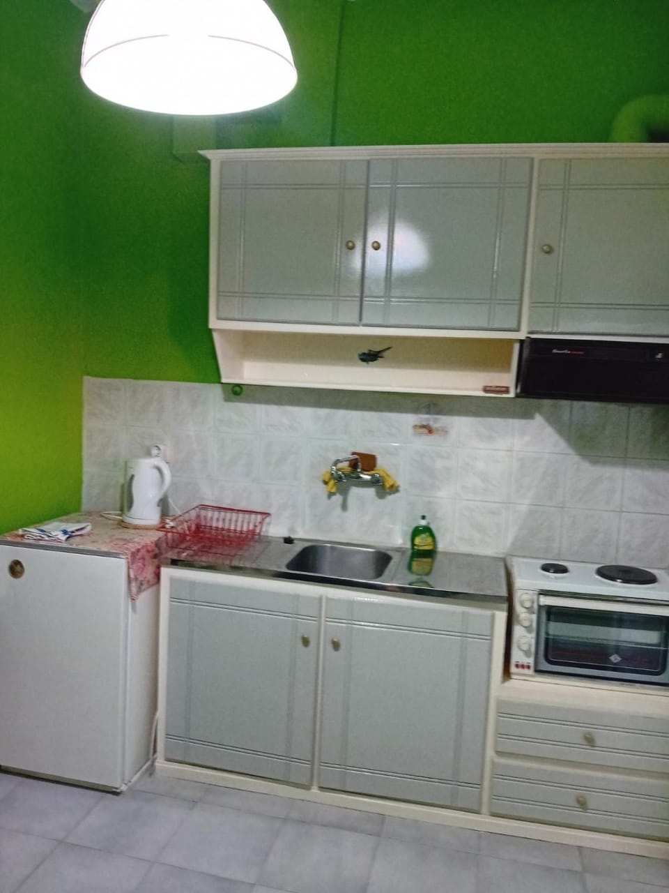 Telis Apartments One Apartment in Roda