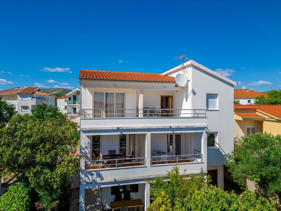 Villa Tina Apartment in Šibenik-Knin County, Croatia