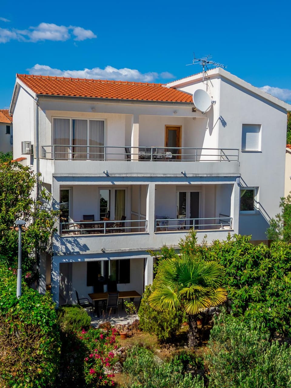Villa Tina Apartment in Šibenik-Knin County, Croatia