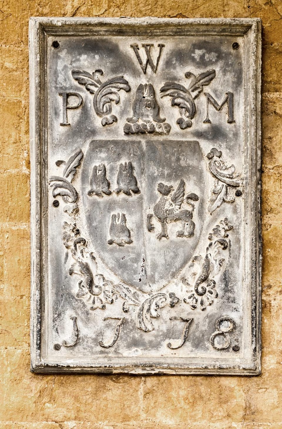 Decorative detail