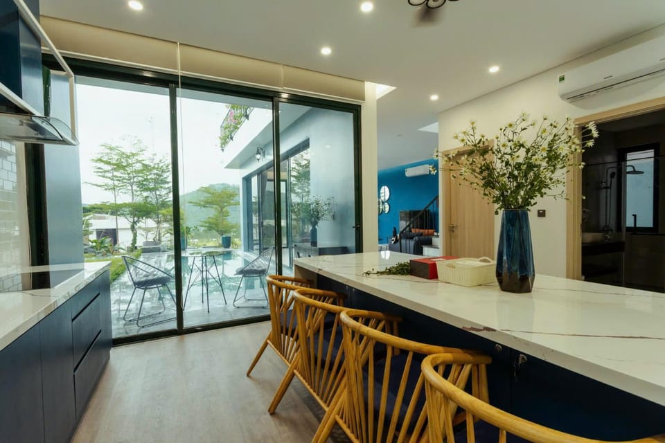FLAMINGOS Villa Happy 3 phòng ngủ- bể bơi riêng Villa in Vietnam