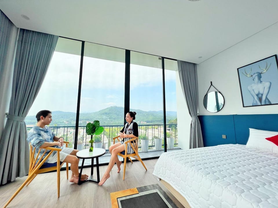 FLAMINGOS Villa Happy 3 phòng ngủ- bể bơi riêng Villa in Vietnam