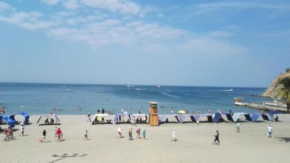 Beach