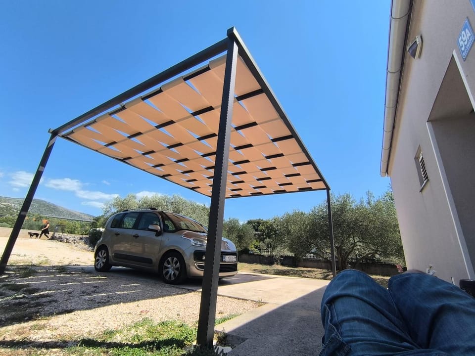 Holiday home with pool Kristal House in Šibenik-Knin County, Croatia