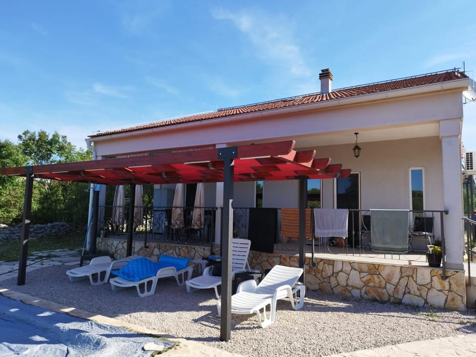 Holiday home with pool Kristal House in Šibenik-Knin County, Croatia