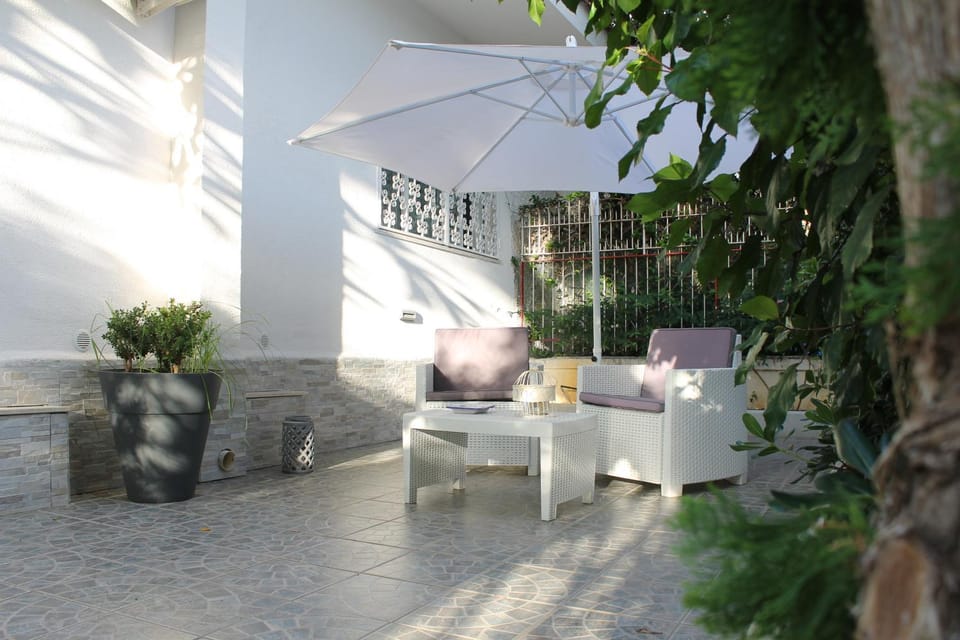Patio, Garden, Solarium, Balcony/Terrace, Floor plan, Garden view