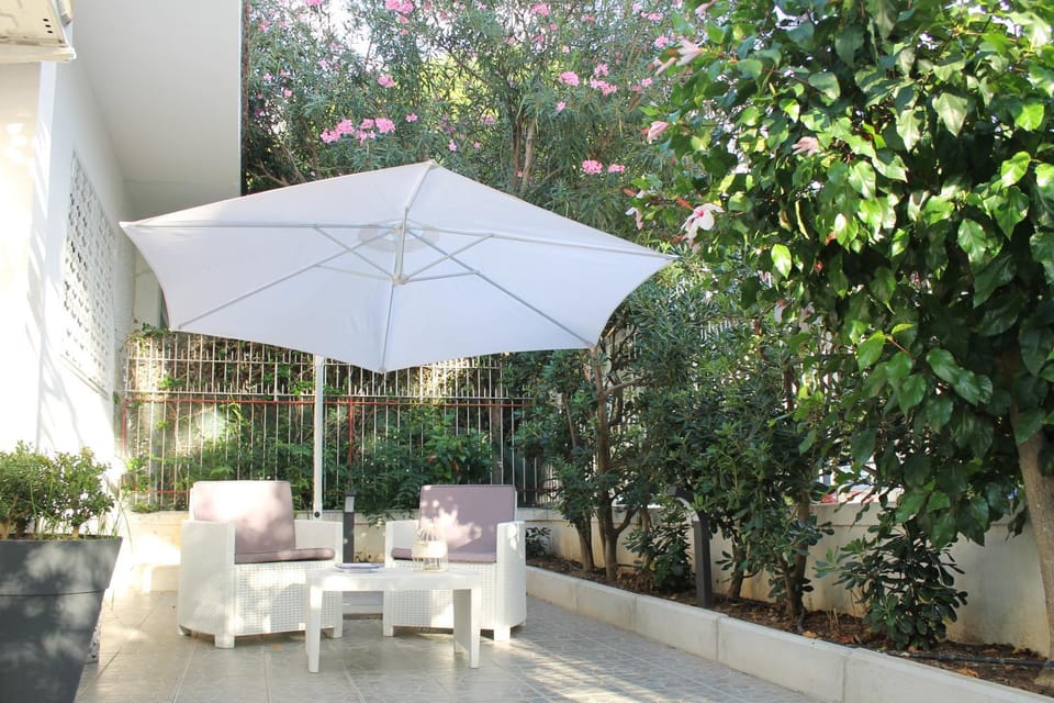 Patio, Garden, Solarium, Balcony/Terrace, Floor plan, Garden view