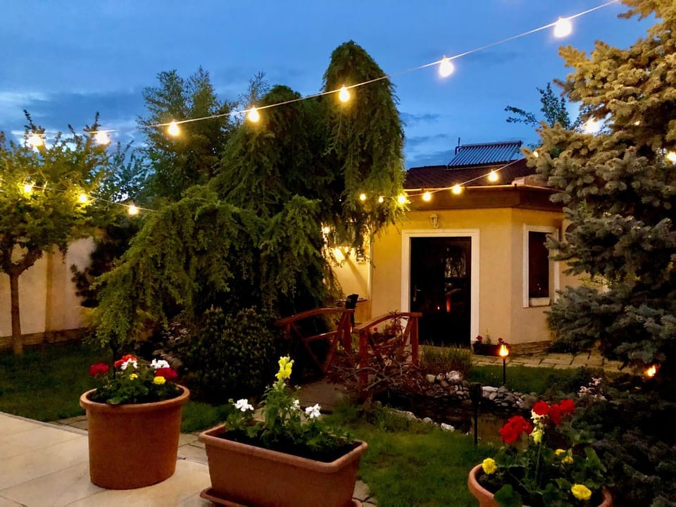 Cristi's Rooms - Pensiune Bed and Breakfast in Hungary