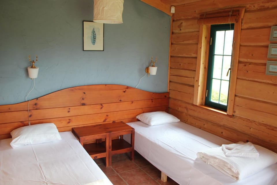Rakari Campground/ 
RV Resort in Latvia