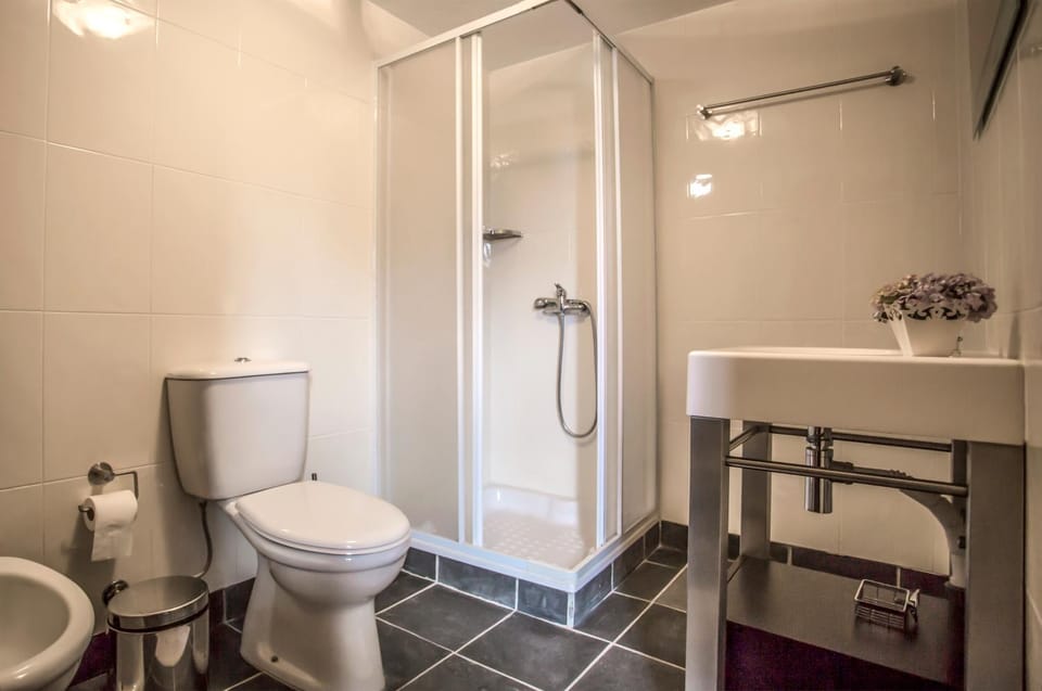 Shower, Toilet, Bathroom