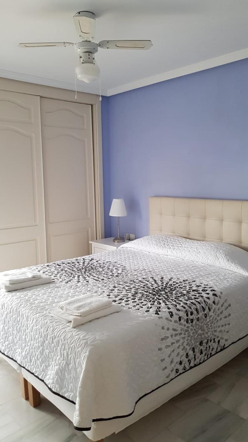 Townhouse Mar y Sol House in Benalmadena