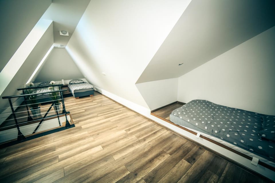 Dmuchawiec Łukęcin Apartment in West Pomeranian Voivodeship, Poland