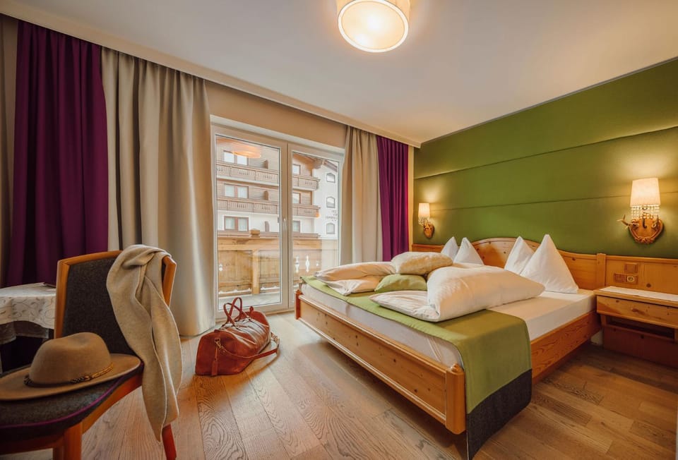 Hotel Lisa Hotel in Salzburgerland