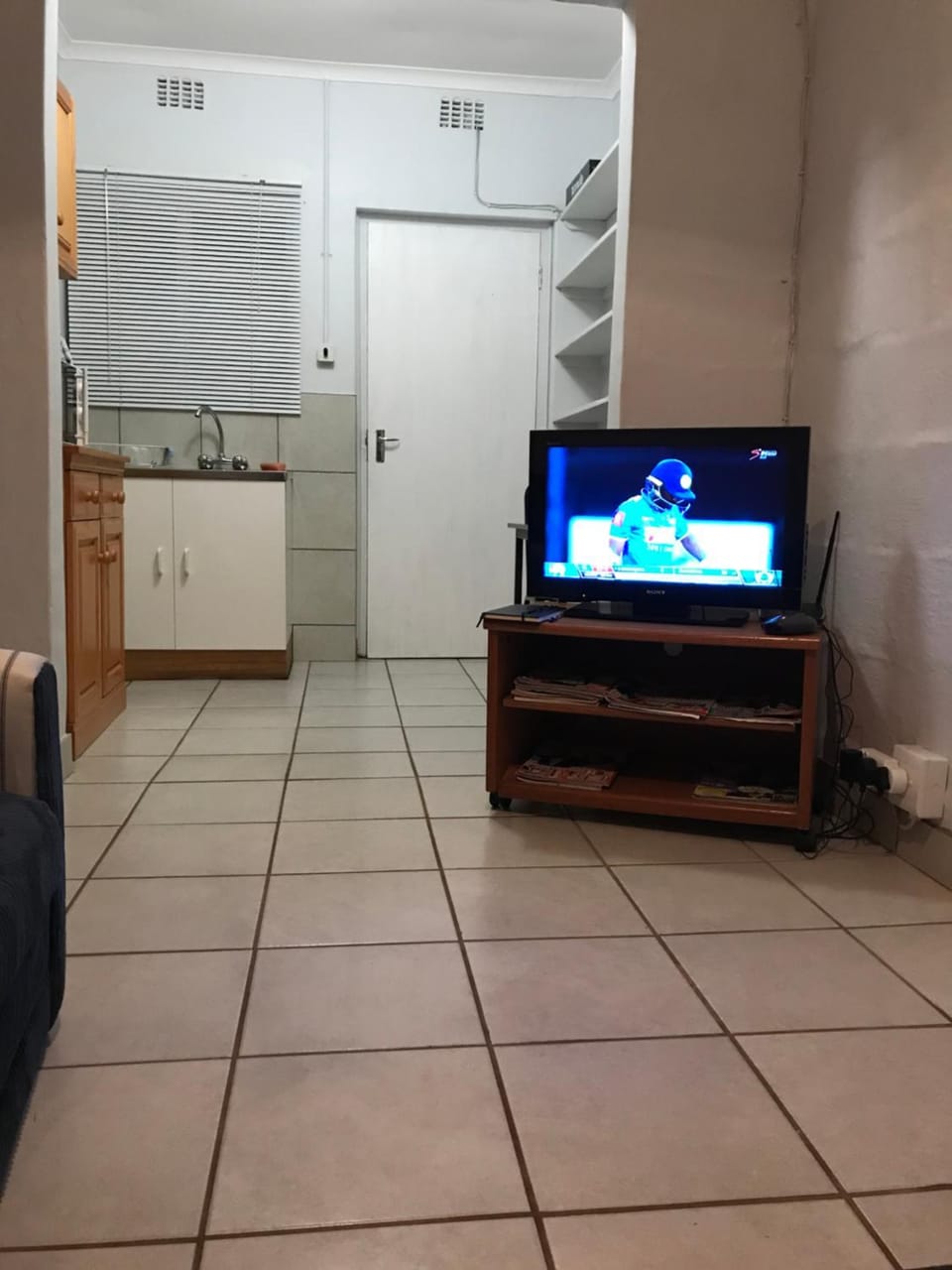 Communal lounge/ TV room, Communal kitchen