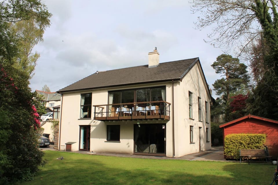 Property building, Summer