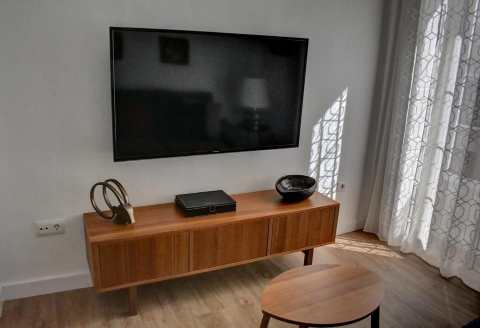 TV and multimedia, Living room, Seating area