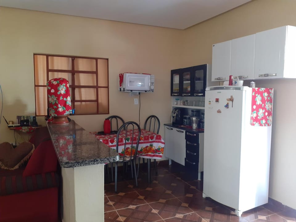 Communal kitchen