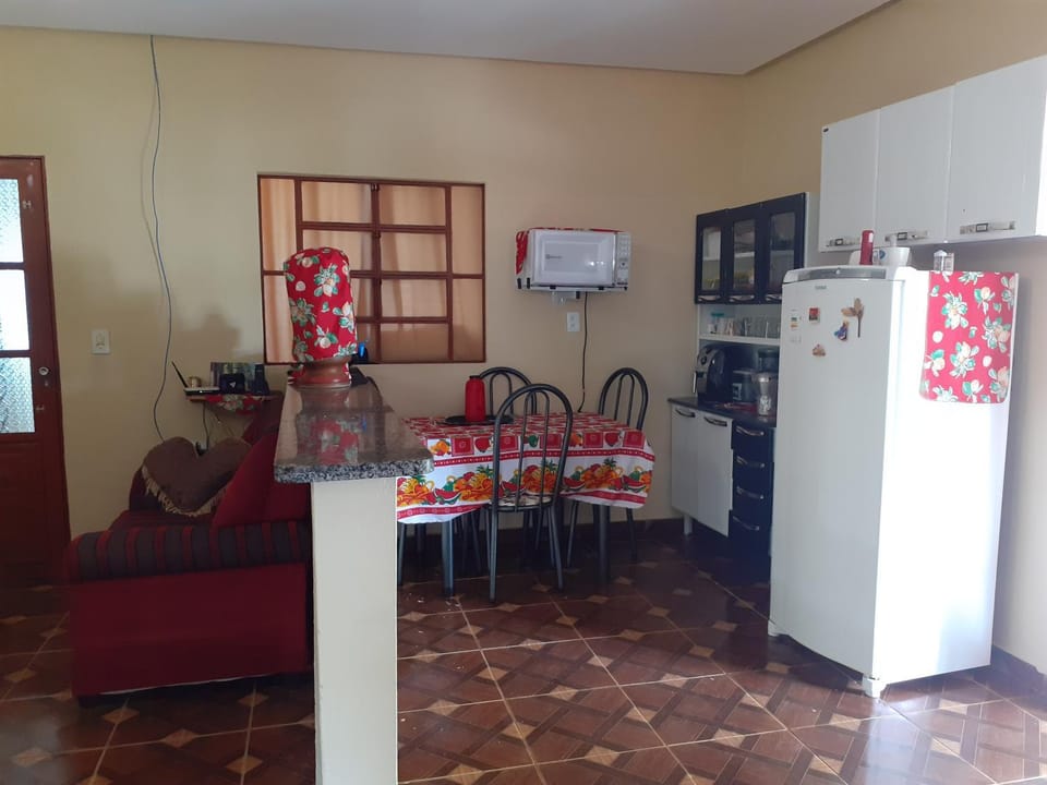 Communal kitchen