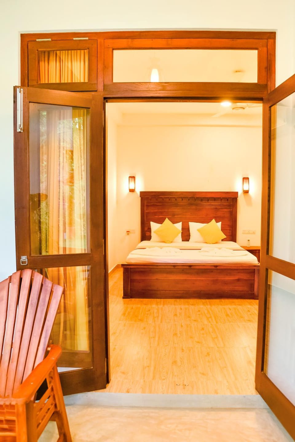 Bed
