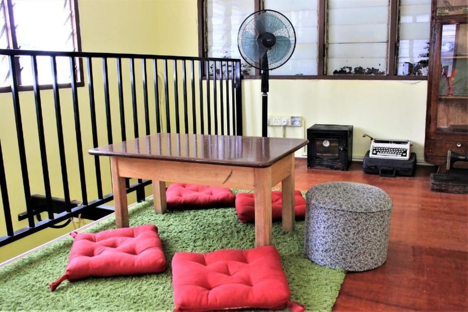 Property building, Communal lounge/ TV room, Seating area